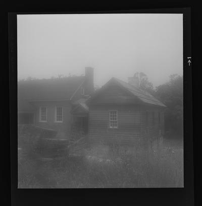 Warwick, Moses Jones House, Mercer County, Kentucky