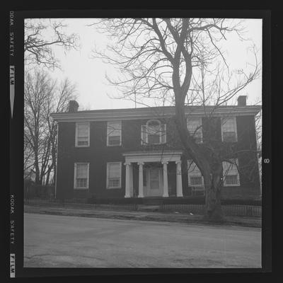 House in New Castle, Kentucky in Henry County