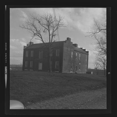 House in Mason County, Kentucky