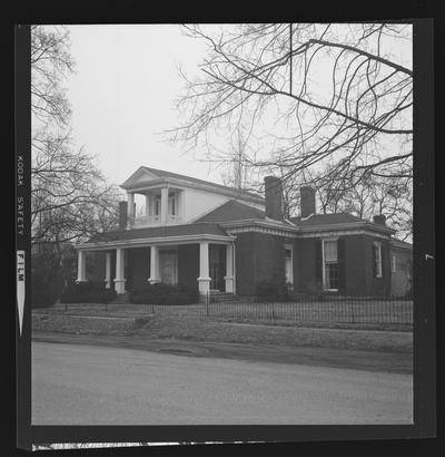 House in Warsaw, Kentucky in Gallatin County