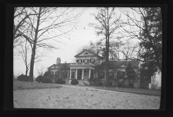 Spring Station, John Beale House, 3241 Trinity Road, Louisville, Kentucky in Jefferson County