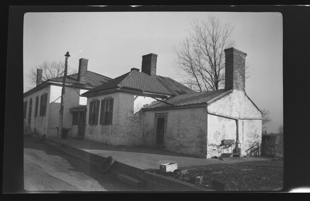 Lewis Manor, Viley Road, Fayette County, Kentucky