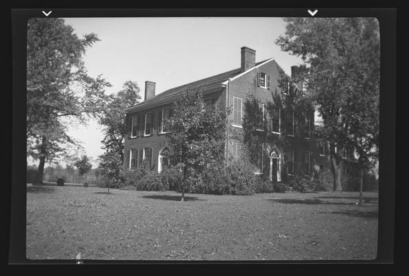 Wickland, 550 Bloomfield Road, Bardstown, Kentucky in Nelson County