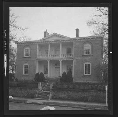 Thomas D. Carneal House, Covington, Kentucky in Kenton County