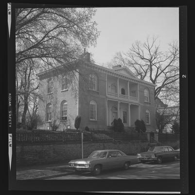 Thomas D. Carneal House, Covington, Kentucky in Kenton County