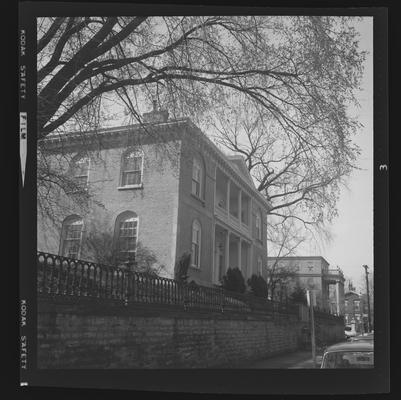 Thomas D. Carneal House, Covington, Kentucky in Kenton County