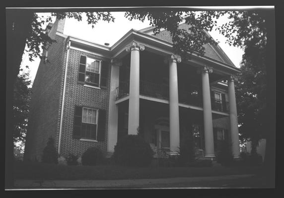 Houses in Bardstown, Kentucky in Nelson County