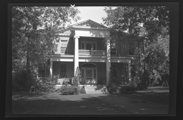 Houses in Bardstown, Kentucky in Nelson County