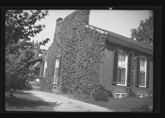 House on Lancaster Avenue, Richmond, Kentucky in Madison County