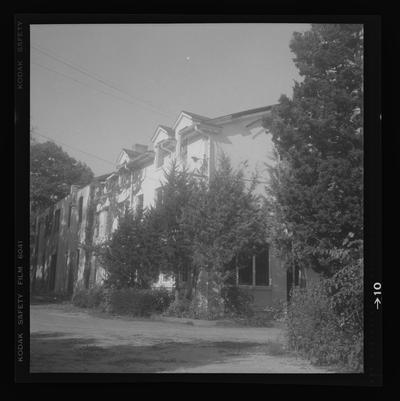 Ormsby Hall, Louisville, Kentucky in Jefferson County