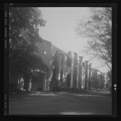 Ormsby Hall, Louisville, Kentucky in Jefferson County