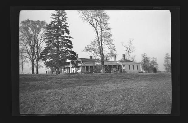 Albert House, Winchester Pike, Fayette County, Kentucky