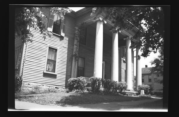 Cardwellton, 103 East Broadway Street, Harrodsburg, Kentucky in Mercer County