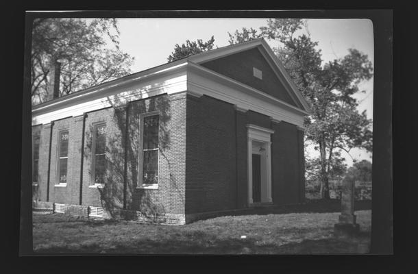 Bethel Church, built in 1847