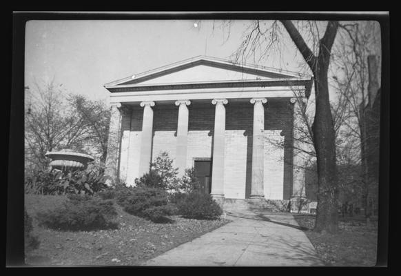 Old Statehouse, Old Kentucky State Capitol, Frankfort, Kentucky in Franklin County