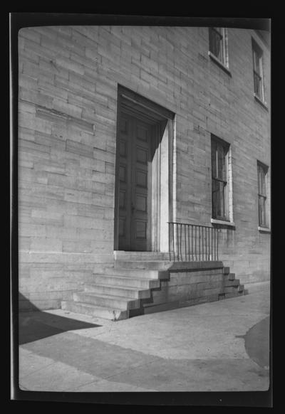 Old Statehouse, Old Kentucky State Capitol, Frankfort, Kentucky in Franklin County