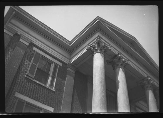 Corinthia, Charles W. Innes House, Russell Cave Pike, Fayette County, Kentucky