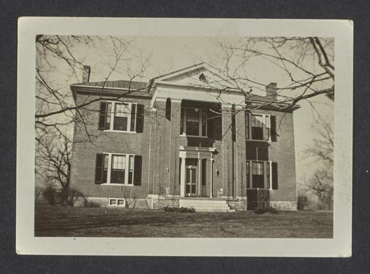 Hartland, 2230 Armstrong Mill Road, Lexington, Kentucky in Fayette County