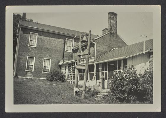 Hartland, 2230 Armstrong Mill Road, Lexington, Kentucky in Fayette County