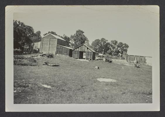 Hartland, 2230 Armstrong Mill Road, Lexington, Kentucky in Fayette County