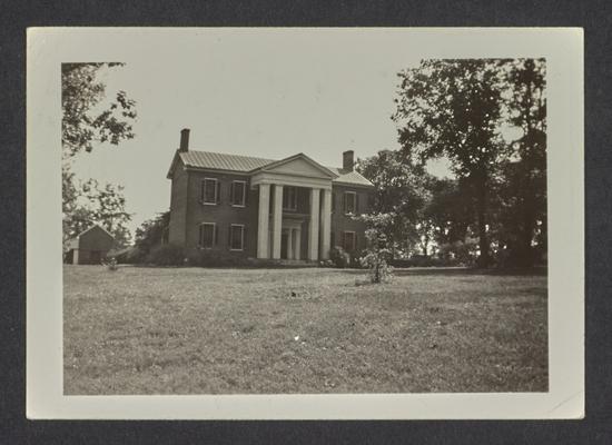 Delta, Shadowland, 2450 Armstrong Mill Road, Lexington, Kentucky in Fayette County