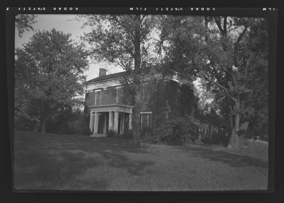 Maplegrove, Briar Hill Pike, Fayette County, Kentucky