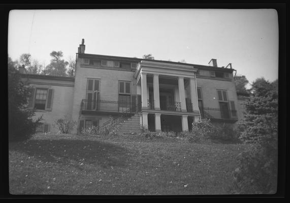 Houston House, now Judge Newell, 414 Third Street, Maysville, Kentucky in Mason County