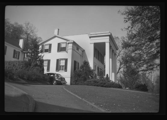 Kelsoe House, Second Street, Maysville, Kentucky in Mason County