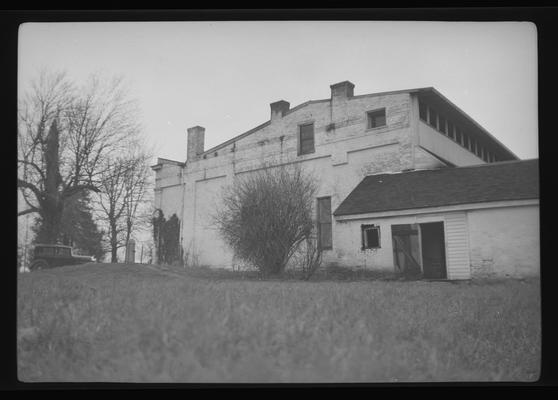 Offutt House, Clifford Pike, Georgetown, Kentucky in Scott County