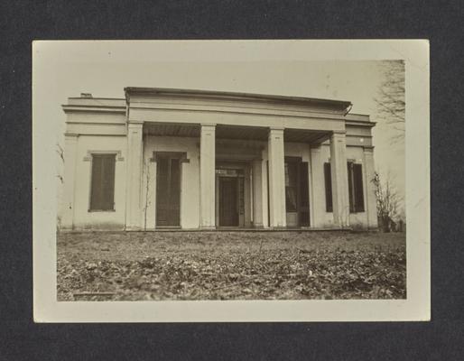 Offutt House, Clifford Pike, Georgetown, Kentucky in Scott County