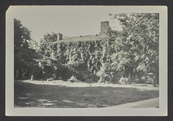 Belair, Walnut Hill Pike, Fayette County, Kentucky