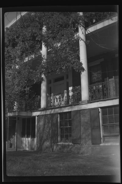 Phillip Swigert House, built in 1850, Wapping Street, Frankfort, Kentucky in Franklin County