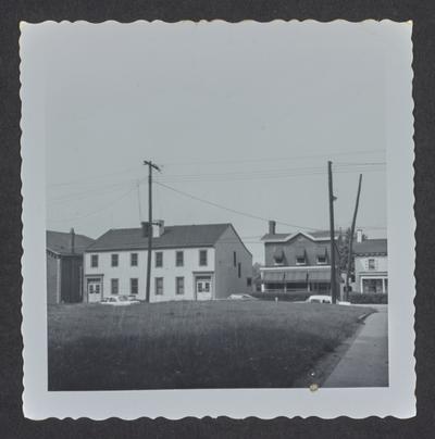 Hill Street Church, High Street, Lexington, Kentucky in Fayette County