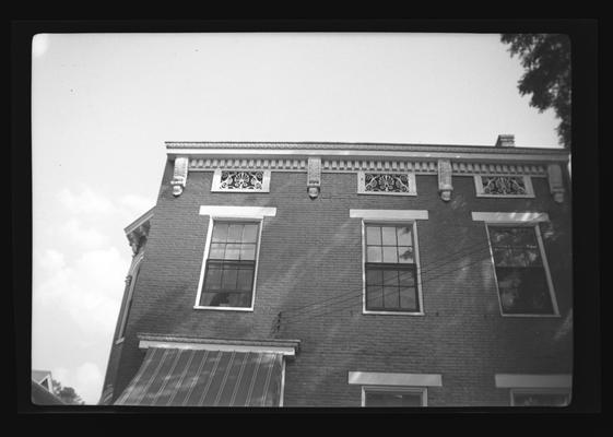 G. A. Bowyer House, 324 South Upper Street, Lexington, Kentucky in Fayette County