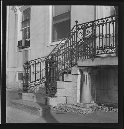 Dr. James Fishback House, 176 North Broadway Road, Lexington, Kentucky in Fayette County