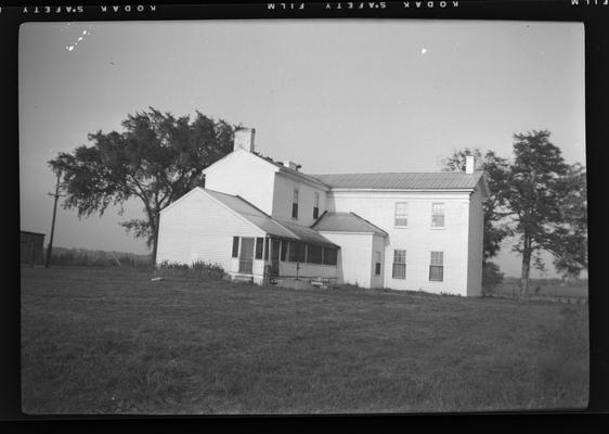 Corner of Haley Pike and Briar Hill, Fayette County, Kentucky