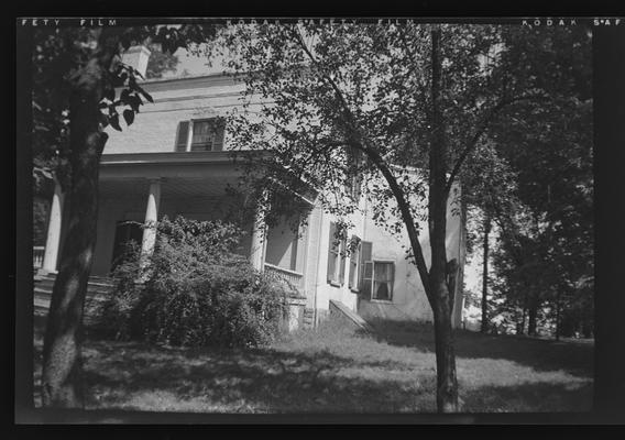 Folkland, Winchester Road at Liberty Road, Fayette County, Kentucky