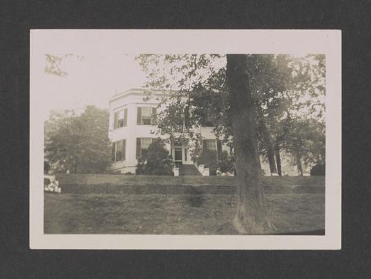 Terrace Place, Maysville, Kentucky in Mason County