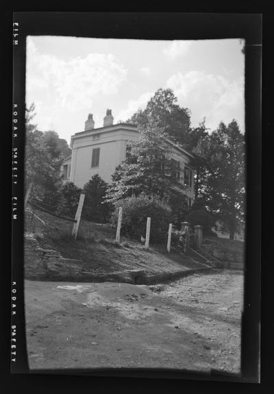 Terrace Place, Maysville, Kentucky in Mason County