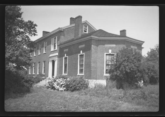 Chaumiere des Prairies, Jessamine County, Kentucky