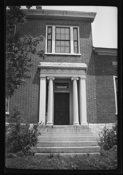 Chaumiere des Prairies, Jessamine County, Kentucky