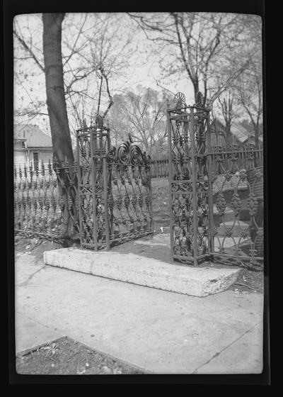 Ironwork in Kentucky