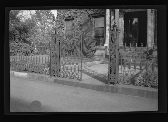 Ironwork in Kentucky