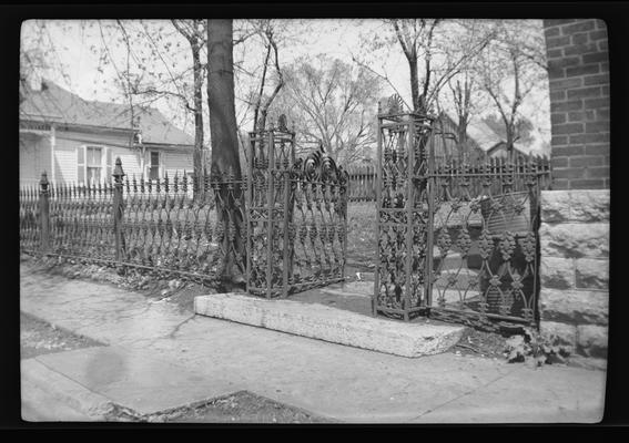 Ironwork in Kentucky