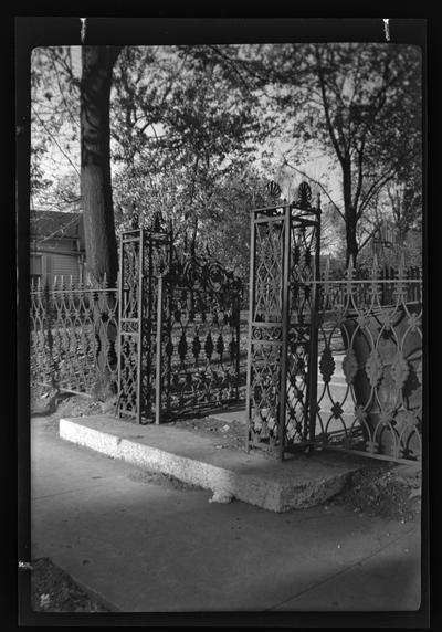 Ironwork in Kentucky