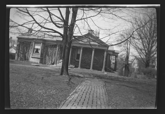 Botherum, Madison Johnson House, 341 Madison Place, Lexington, Kentucky in Fayette County