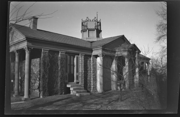 Botherum, Madison Johnson House, 341 Madison Place, Lexington, Kentucky in Fayette County