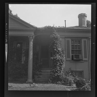 Botherum, Madison Johnson House, 341 Madison Place, Lexington, Kentucky in Fayette County