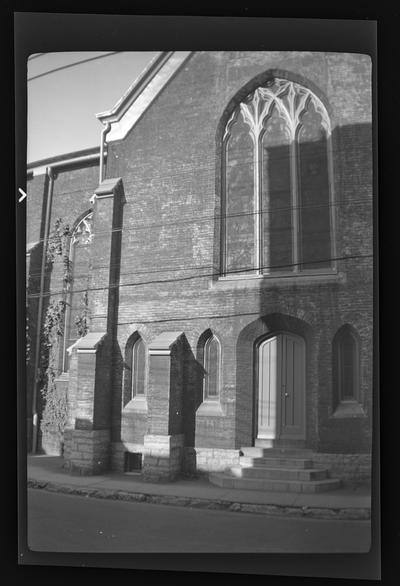 Christ Church, Market Street, Lexington, Kentucky in Fayette County