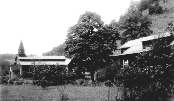 Church and Community House of Morris Lord